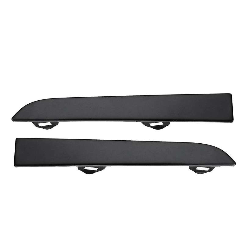 2Pcs Front Bumper Grille Headlight Filler Trim Panel for 2001-2004 5251235050 5251335060