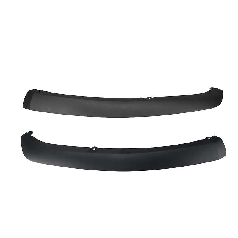 2pcs Front Bumper Lip Spoiler Air Chin Splitter Lower Valance Panel for Focus 2012-2014 Fo1095244c C