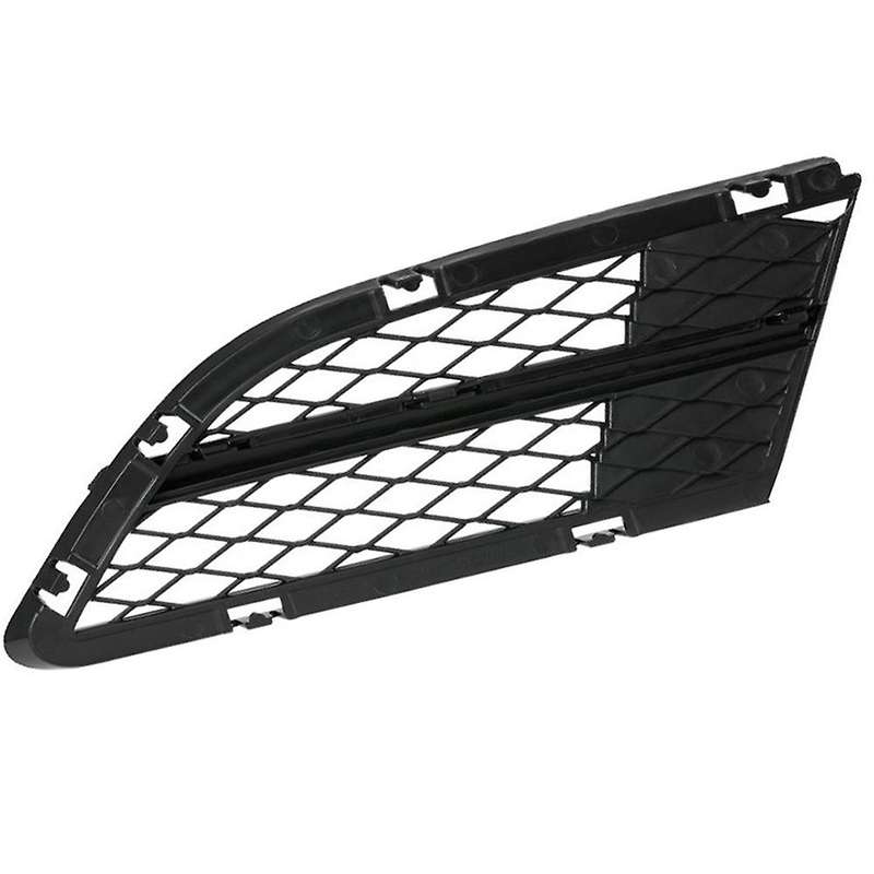 2Pcs Front Bumper Lower Fog Light Grille Mesh Grill Fit for - 335I 328I E90 E91 2008-2012 5111719890