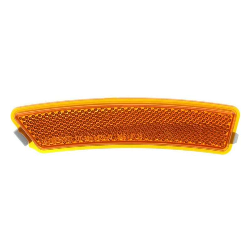 2Pcs Front Bumper Reflector Side Marker Lights for MKZ 2013-2016 FO1085100 / FO1084100