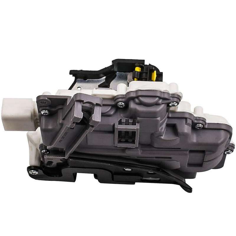 2Pcs Front Door Lock Actuators Motor Door Latch Lock Kit for- A3 A6 C6 A8 RS3 RS6 2005-2011 4F183701