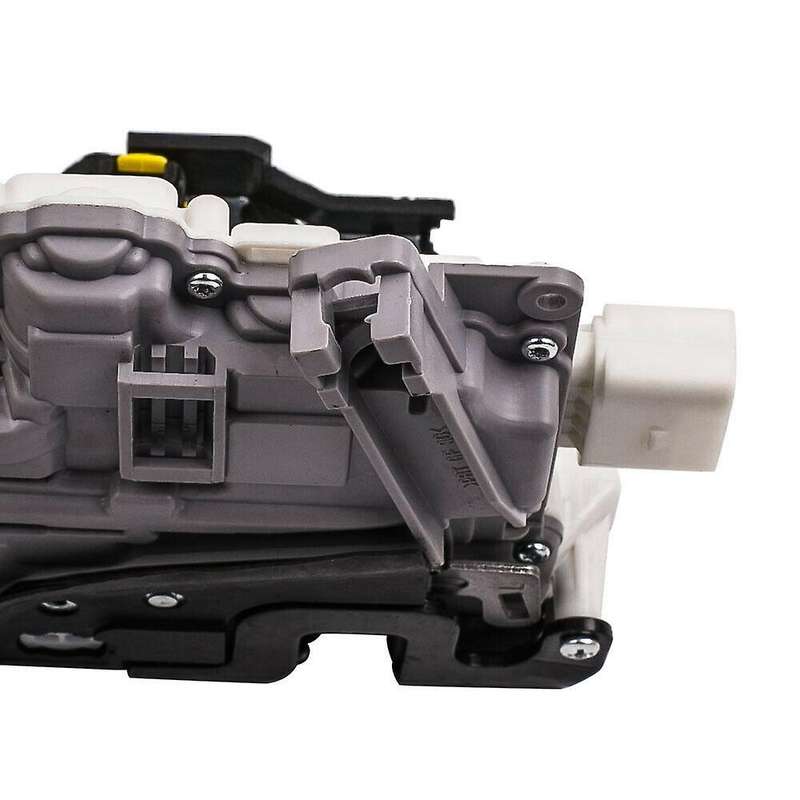 2Pcs Front Door Lock Actuators Motor Door Latch Lock Kit for- A3 A6 C6 A8 RS3 RS6 2005-2011 4F183701