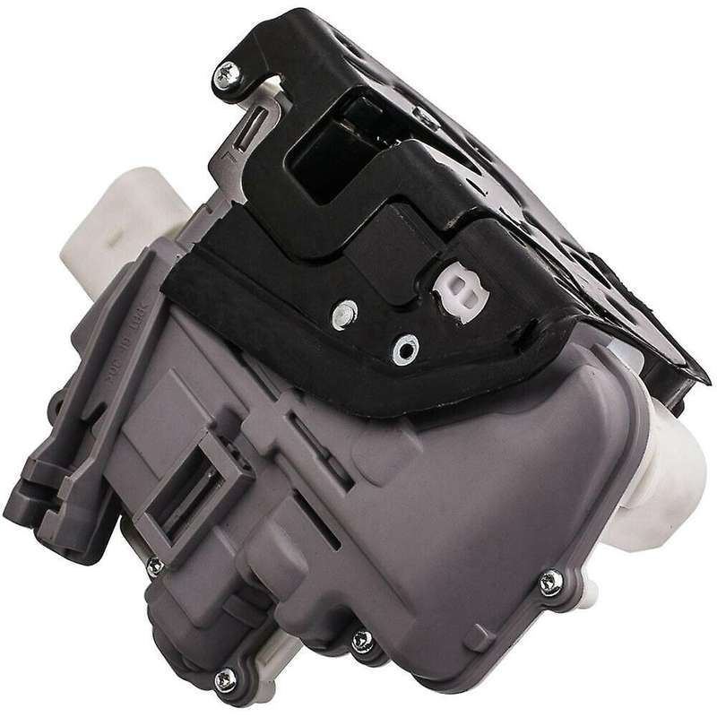 2Pcs Front Door Lock Actuators Motor Door Latch Lock Kit for- A3 A6 C6 A8 RS3 RS6 2005-2011 4F183701