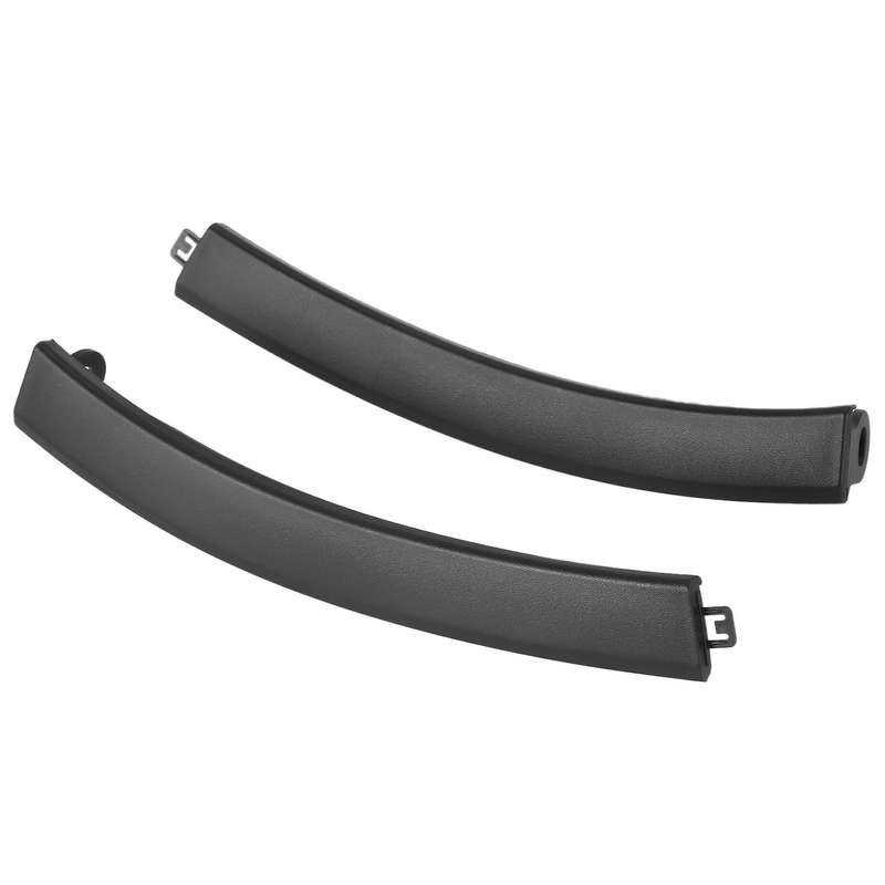 2Pcs Front Bumper Wheel Fender Molding Trim Compatible 2007-2011 71108-SWA-000 71103-SWA-000