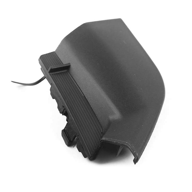 2Pcs Front Bumper Tow Hook Eye Cover Cap for EU 2016-2018