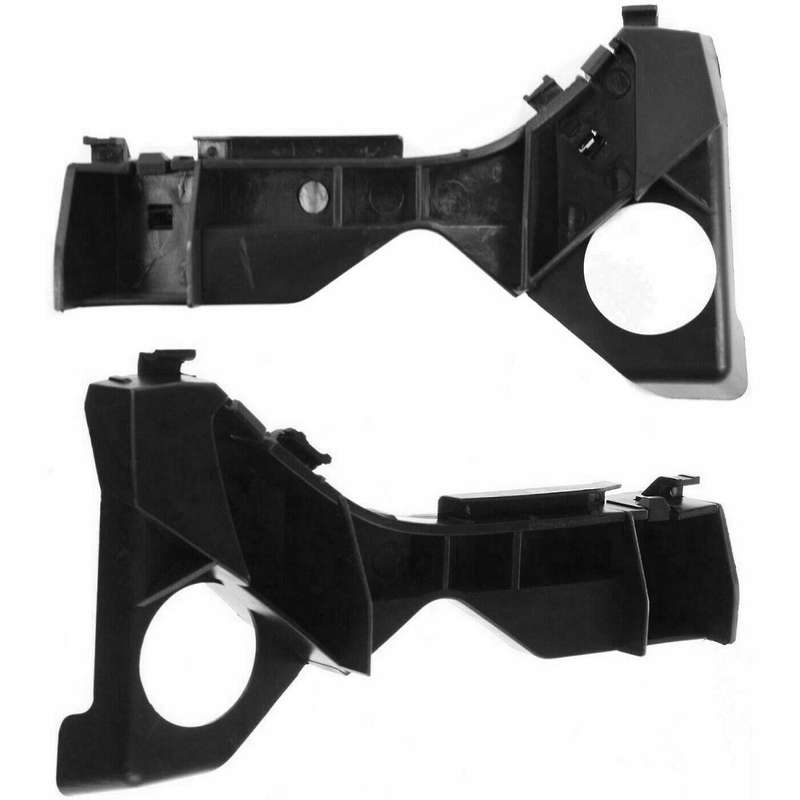 2PCS Front Bumper Spacer Retainer Bracket Fit for 2003 2004 2005 2006 2007 2008 5211602061 521150206