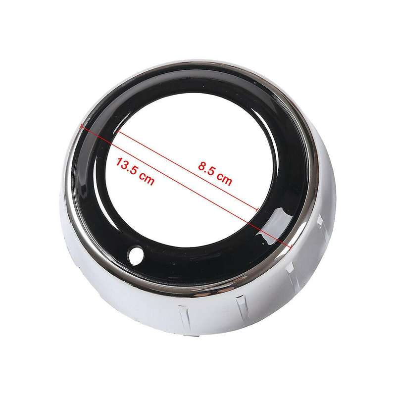 2Pcs Front Fog Light Cover Bezel for 2010-2012 8321A289 8321A290