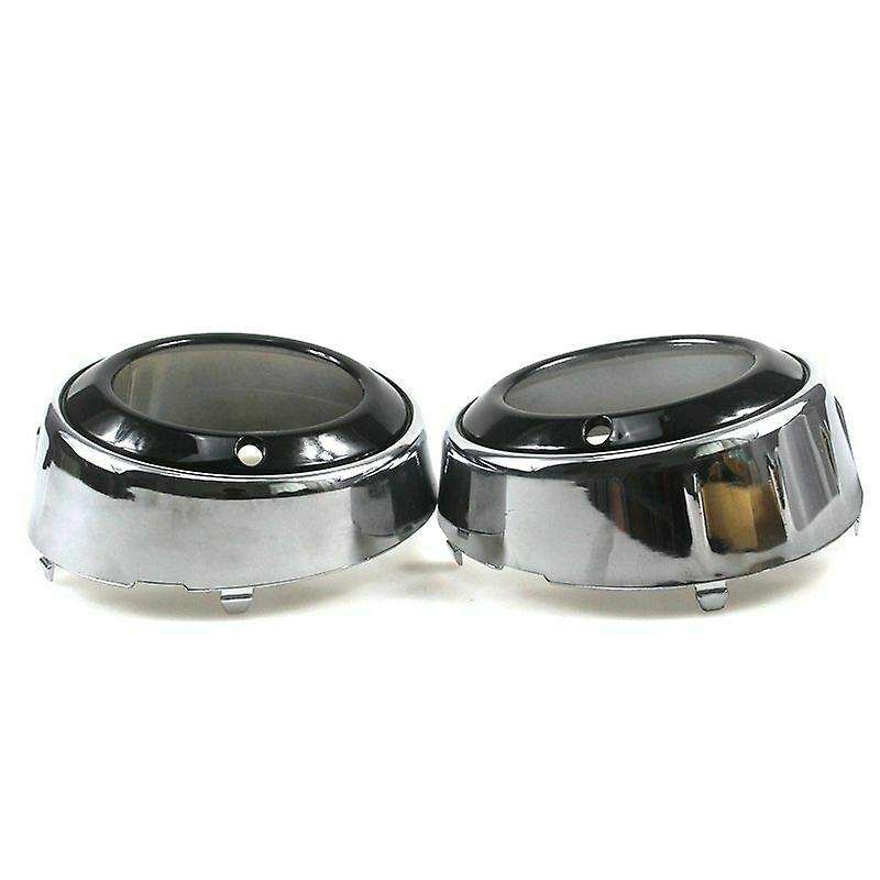 2Pcs Front Fog Light Cover Bezel for 2010-2012 8321A289 8321A290