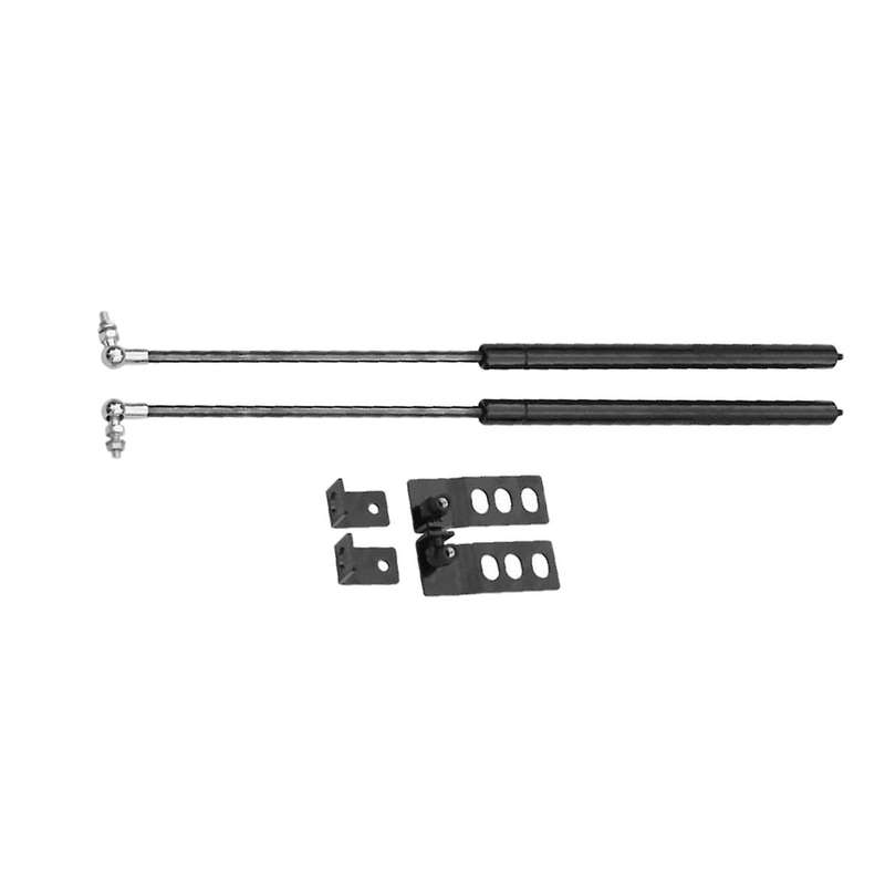 2PCS Front Engine Hood Support Rod Gas Spring Shock Lift for MK7 2019-2020