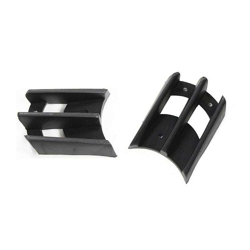 2Pcs Front Fog Light Bumper Daytime Running Driving Lamps Cover Grille Bezel for Montero Sport 1999-