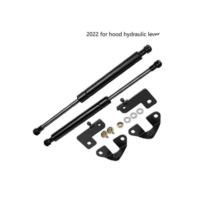 2pcs Front Engine Hood Lift Support Shock Strut for (p758) 2022-2024