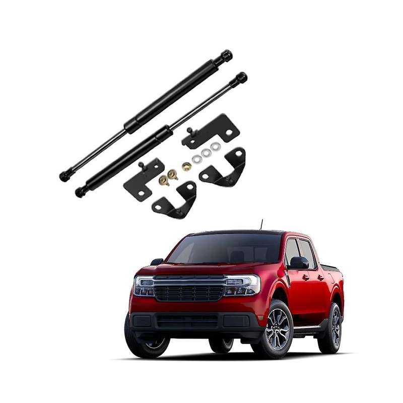 2pcs Front Engine Hood Lift Support Shock Strut for (p758) 2022-2024