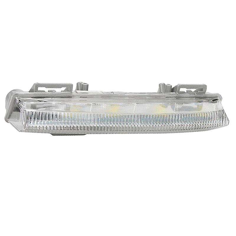 2pcs Front Drl Fog Light Fit for - W204 W212 C250 C350 E350 A2049069000