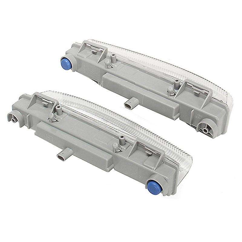 2pcs Front Drl Fog Light Fit for - W204 W212 C250 C350 E350 A2049069000