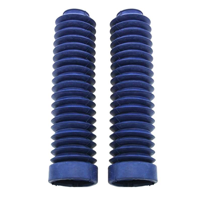 2Pcs Front Fork Shock Boots Blue 51611-HA2-003 for ATC 250R 350X 1983-1986