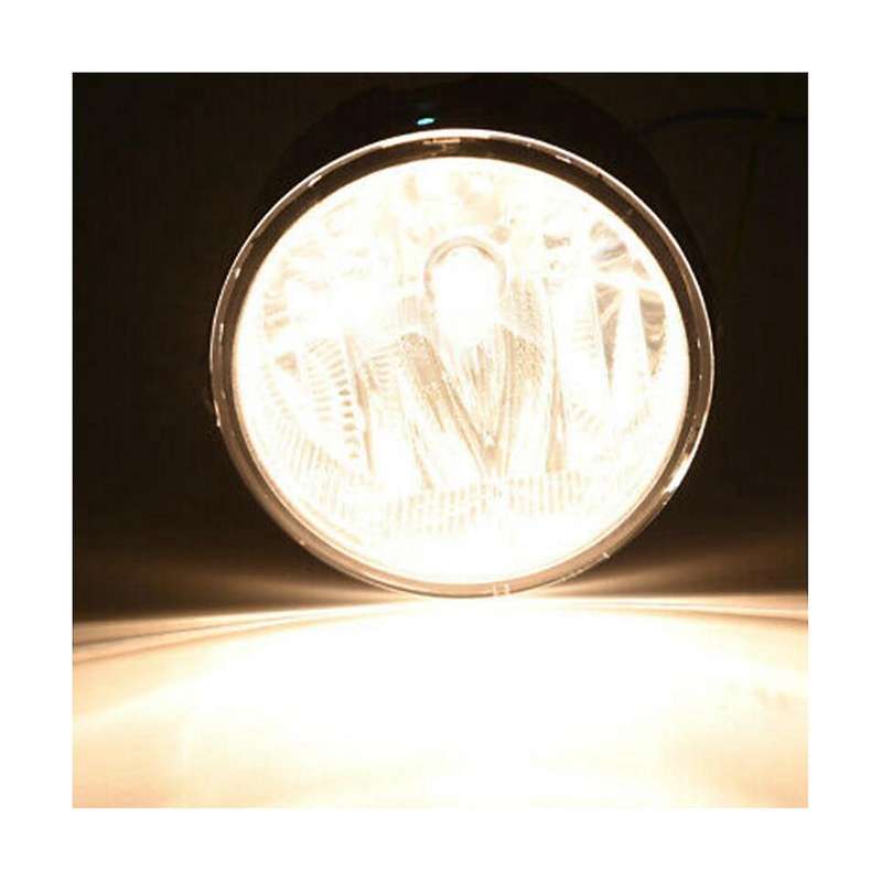2pcs Front Fog Lights Al1z15200a for Expedition 2007-2014 Driving Bumper Defog Lamp L1z15200aa Al1z1