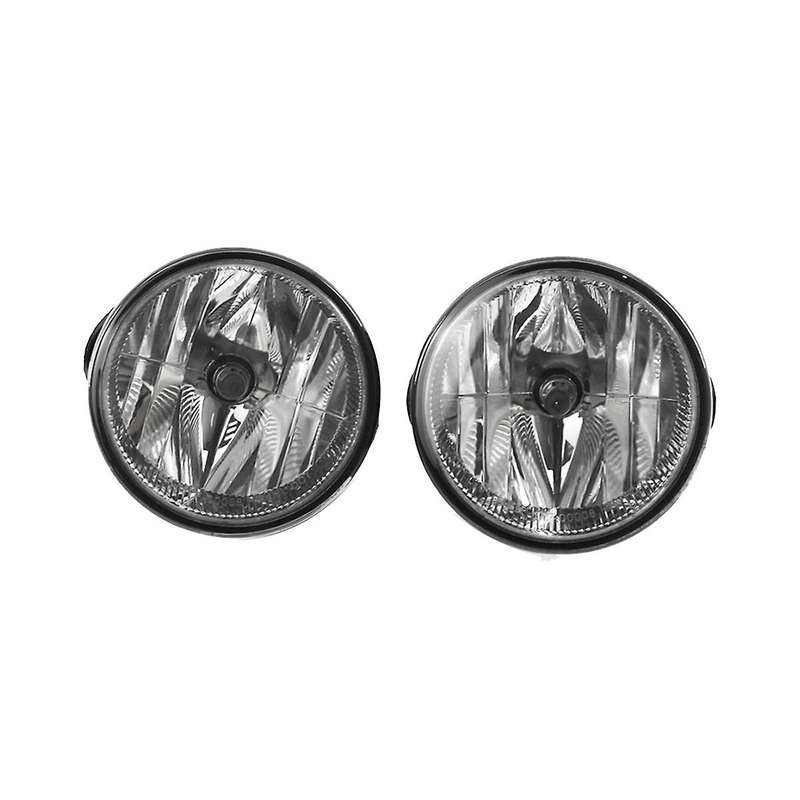 2pcs Front Fog Lights Al1z15200a for Expedition 2007-2014 Driving Bumper Defog Lamp L1z15200aa Al1z1