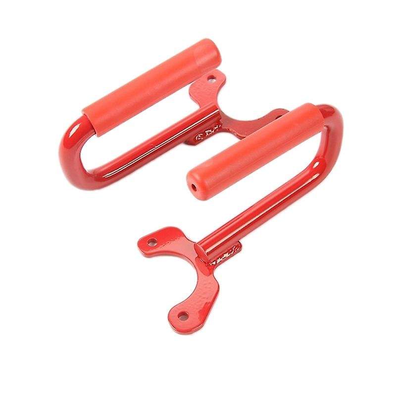 2Pcs Front Handle Roofhandle Handles for Wrangler TJ 1997-2006