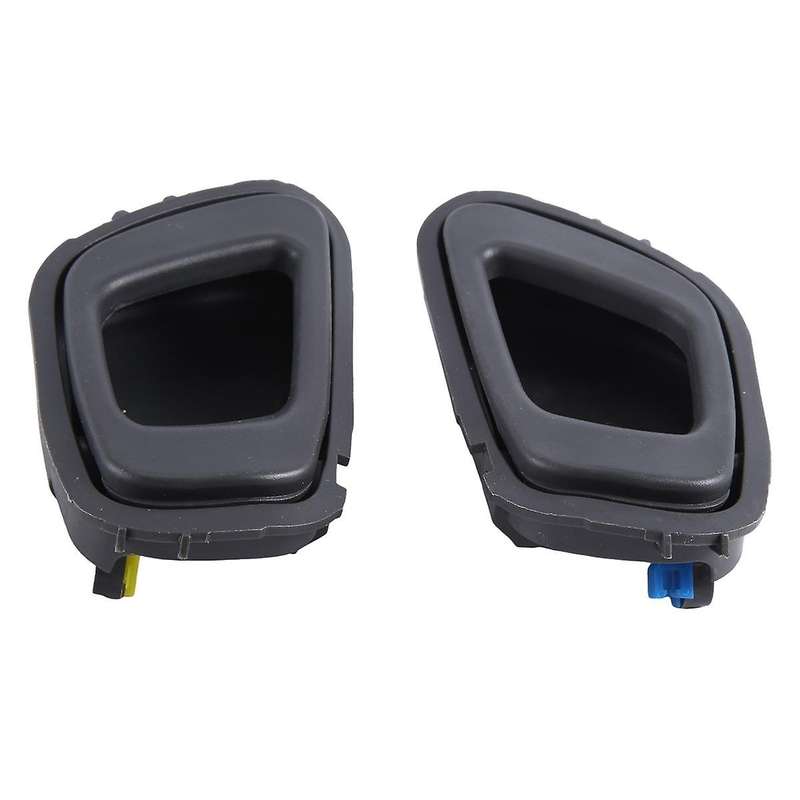 2pcs Front Interior Inside Door Handle Set Fl Fr for Spark 2013 2014 2015 95233441,95233442