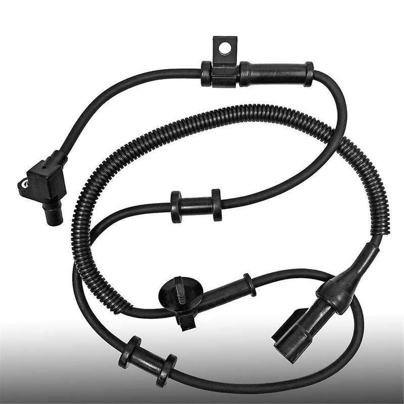 2pcs Front Left & Right Abs Wheel Speed Sensor for Super Duty 4wd1999-2004 Als197, F81z2c204ba, F81z