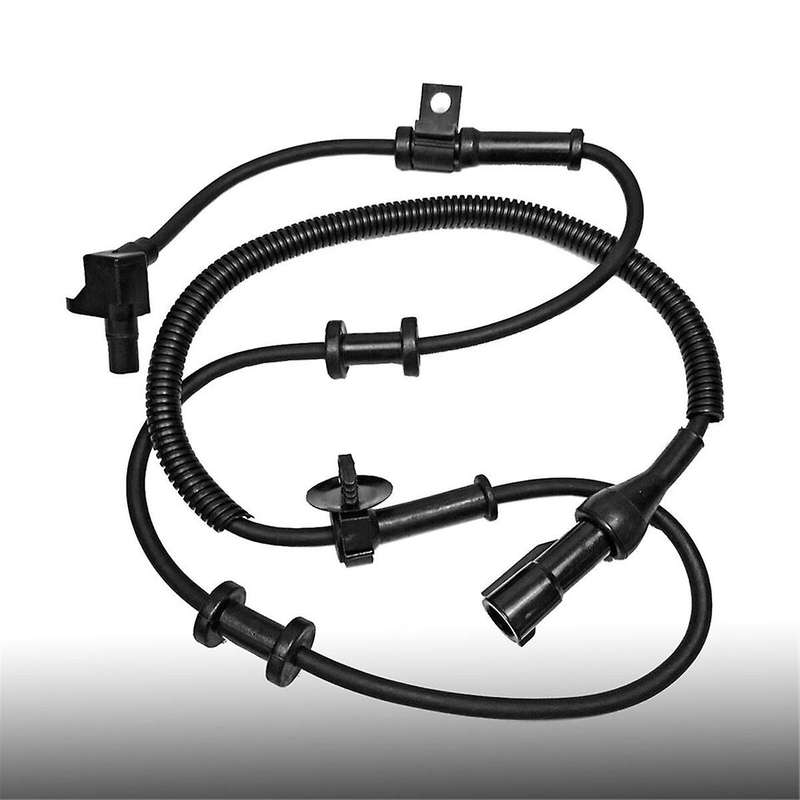 2pcs Front Left & Right Abs Wheel Speed Sensor for Super Duty 4wd1999-2004 Als197, F81z2c204ba, F81z