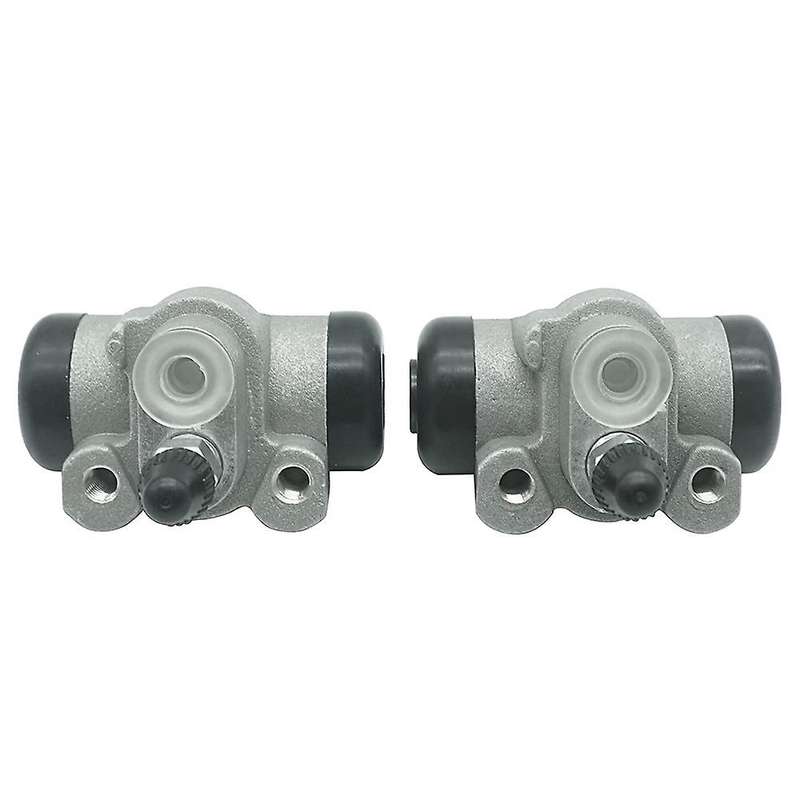 2PCS Front Left and Right Brake Wheel Cylinders for Quad Runner Quad 250 1996 -1998 54540-149B400