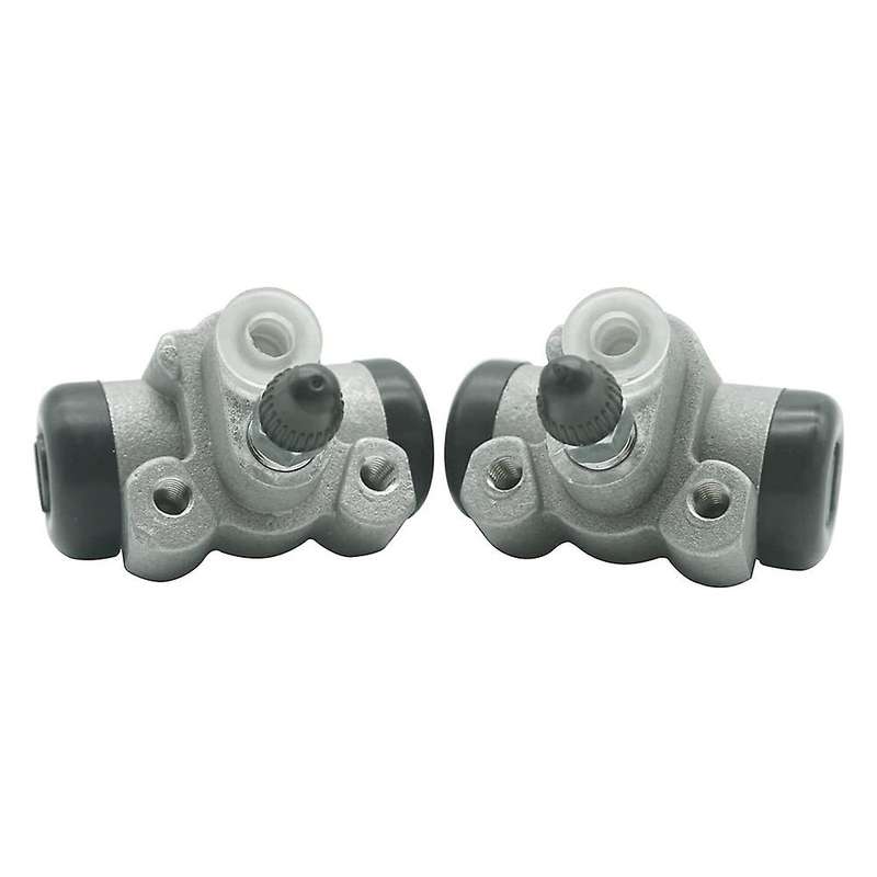 2PCS Front Left and Right Brake Wheel Cylinders for Quad Runner Quad 250 1996 -1998 54540-149B400