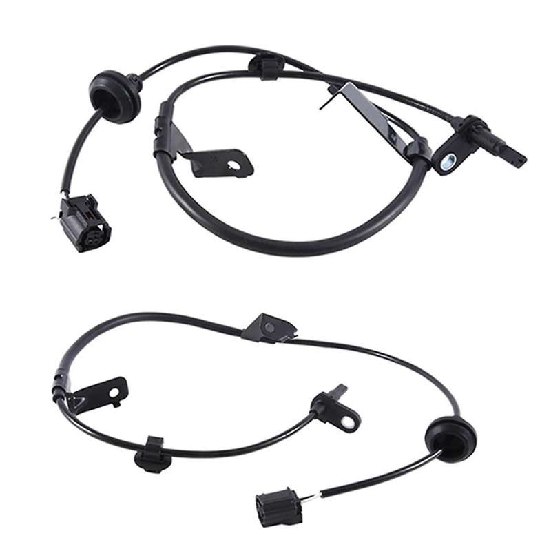 2pcs Front Left & Right Car Abs Speed Sensor 89543-bz090 89542-bz090 for Yaris 2015-