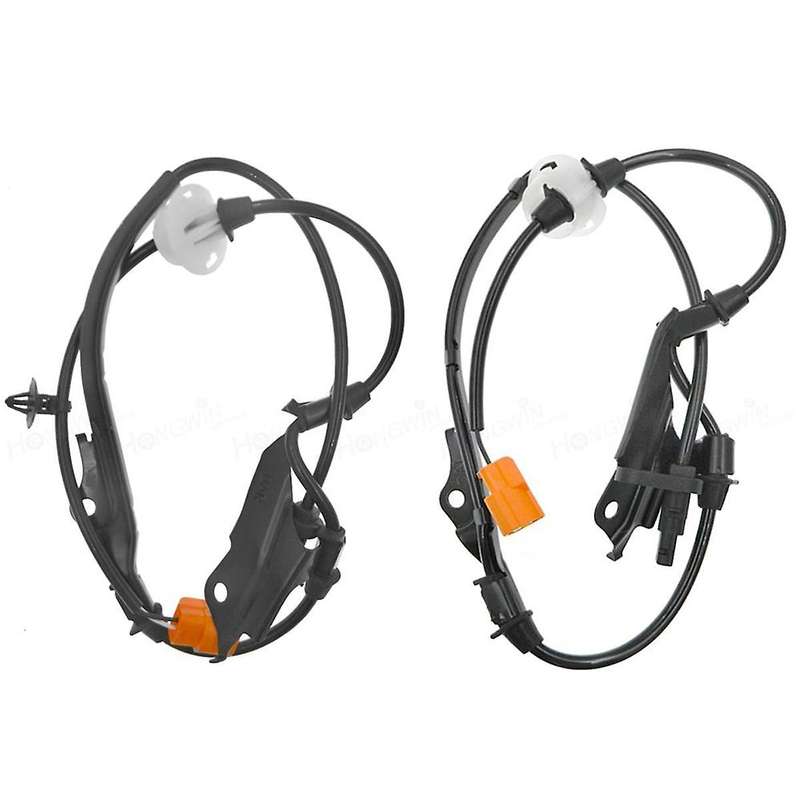 2pcs Front Left Right Abs Wheel Speed Sensor 57455-sdc-013 57450-sdc-013 for Tsx 2004-2008 Accord 20