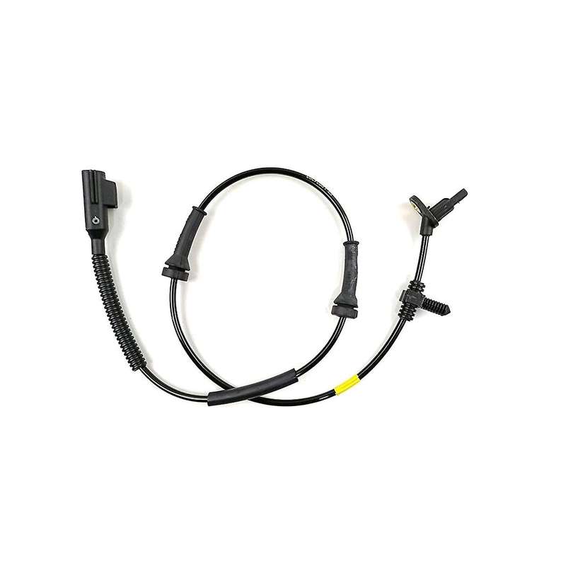 2pcs Front Right & Left Abs Wheel Speed Sensor for Range Evoque Lr024202