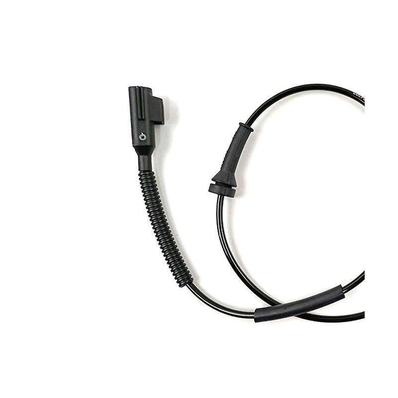 2pcs Front Right & Left Abs Wheel Speed Sensor for Range Evoque Lr024202