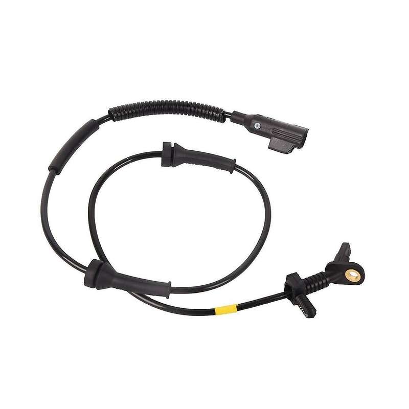 2pcs Front Right & Left Abs Wheel Speed Sensor for Range Evoque Lr024202