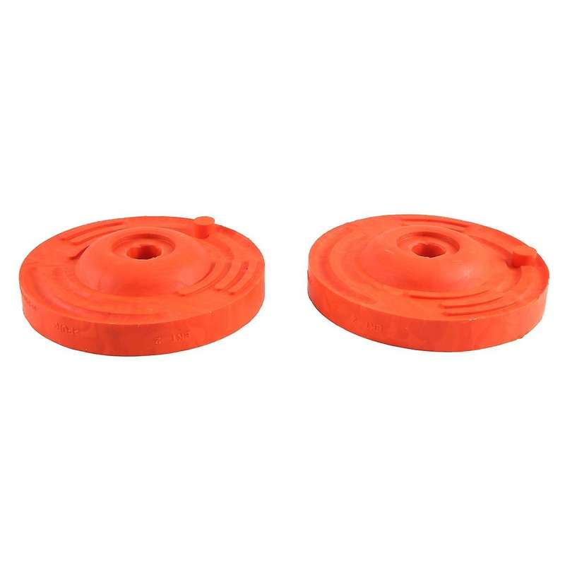2Pcs Front Suspension ABC Shock Buffer Rubber Top Mount for - W221 2213206113, 2213206213