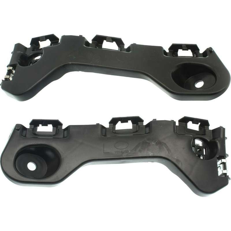 2PCS Front Side Bumper Bracket for 2011-2014 Edge BT4Z17C947A, BT4Z17C947B