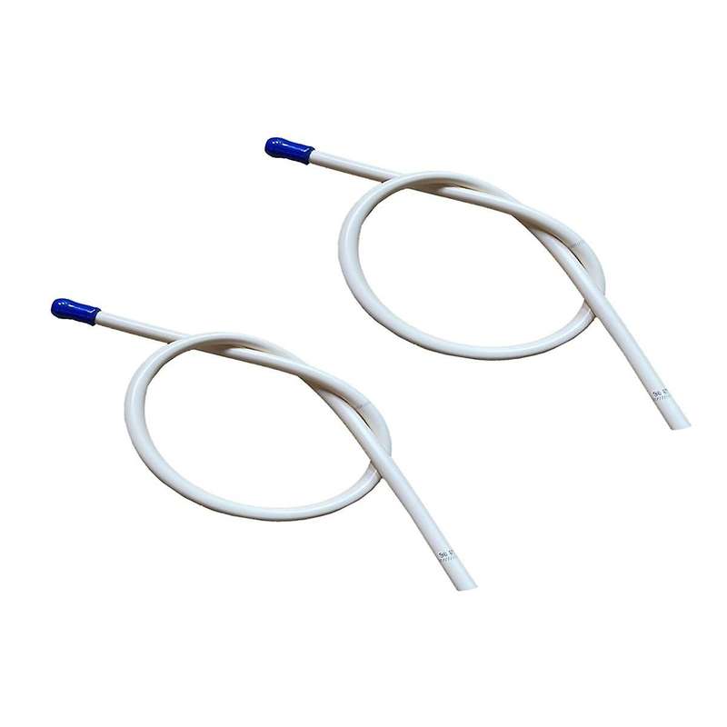 2Pcs Front Sunroof Water Drain Hose Pipe for 2010-2017 5N0877231 5N0 877 231