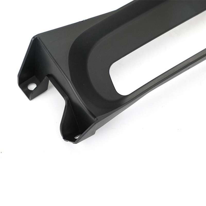 2pcs Front Tow Hook Bezel Block Trailer Hitch Cover 68196982aa for Ram 1500 2013-2018 Tow Hook Cover