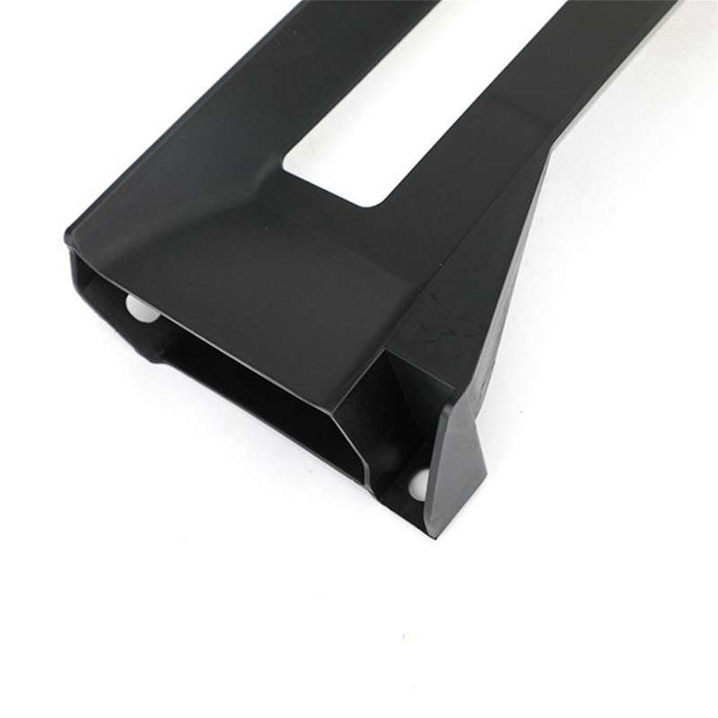 2pcs Front Tow Hook Bezel Block Trailer Hitch Cover 68196982aa for Ram 1500 2013-2018 Tow Hook Cover