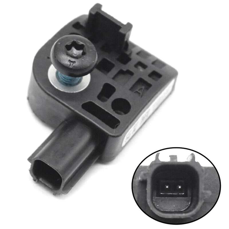 2Pcs Front Side Impact Sensor 13578678 for // / 2013-2019 Collision Sensor