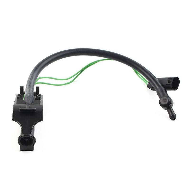 2pcs Front Windshield Washer Nozzle Jet with Heated LR025142 for Range Evoque L538 2012-2019 LR05077