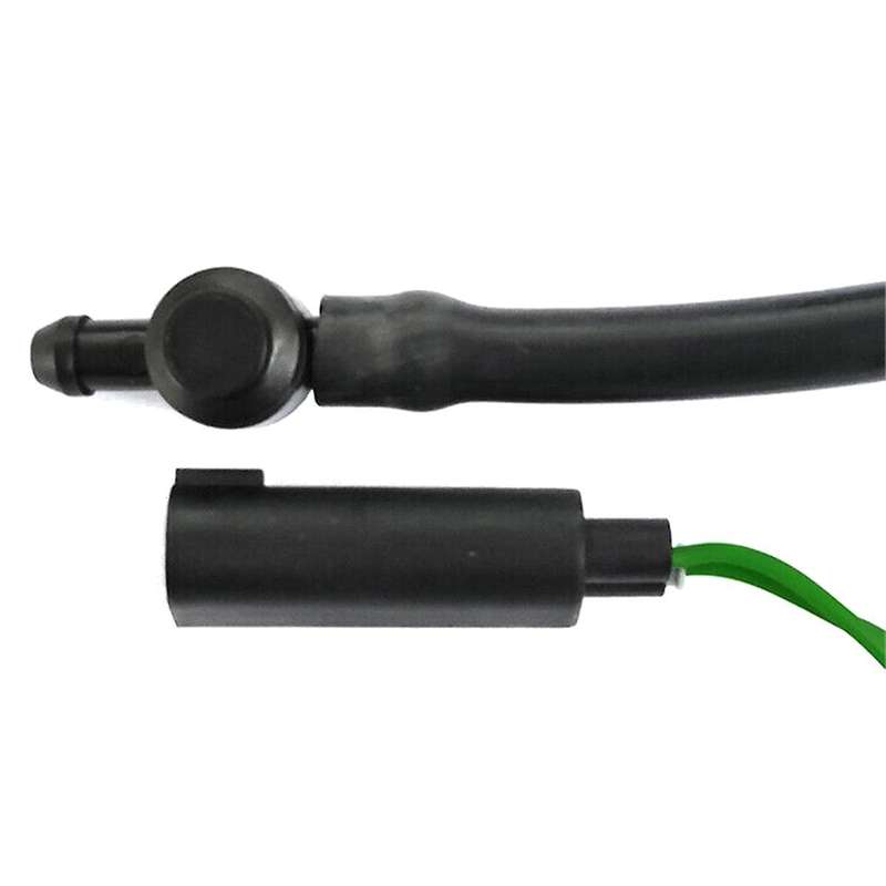 2pcs Front Windshield Washer Nozzle Jet with Heated LR025142 for Range Evoque L538 2012-2019 LR05077