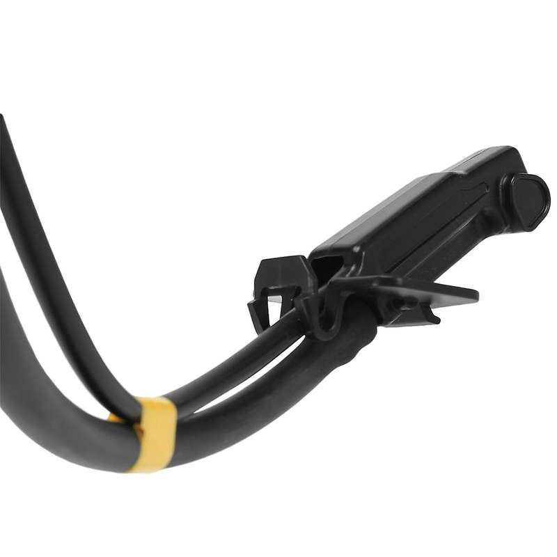 2Pcs Front Windshield Washer Nozzle Sprayer Jet LR083282 for Range IV L405 / 5 L462 W/ Heated