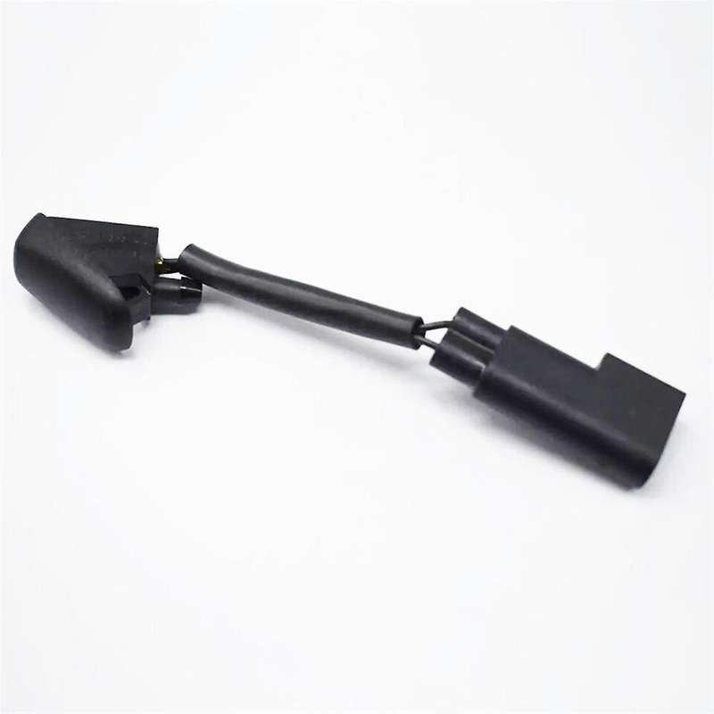 2Pcs Front Windshield Washer Nozzle Jet with Heating for Focus 98-04 1135045 XS4117666BE XS4-117-666