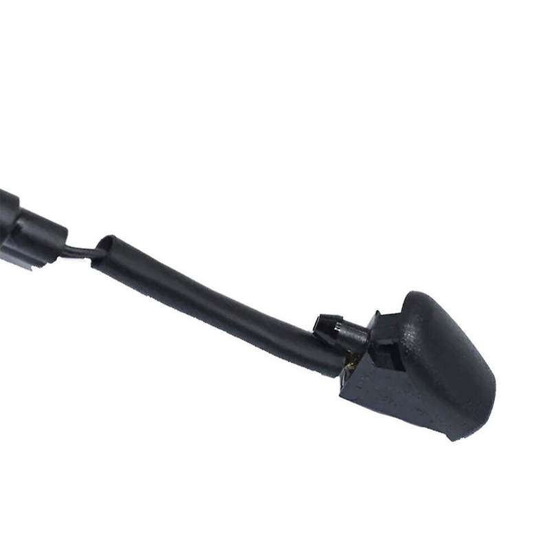 2Pcs Front Windshield Washer Nozzle Jet with Heating for Focus 98-04 1135045 XS4117666BE XS4-117-666
