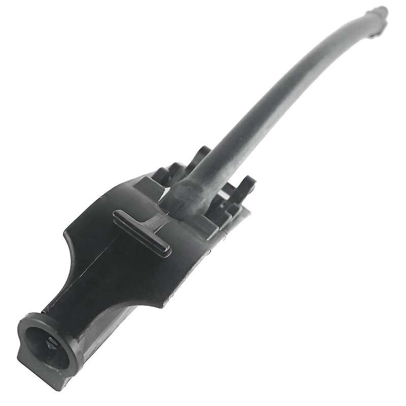 2pcs Front Windshield Washer Nozzle LR050780/LR025143 for Evoque L538 12-19 Windscreen Spray Jet