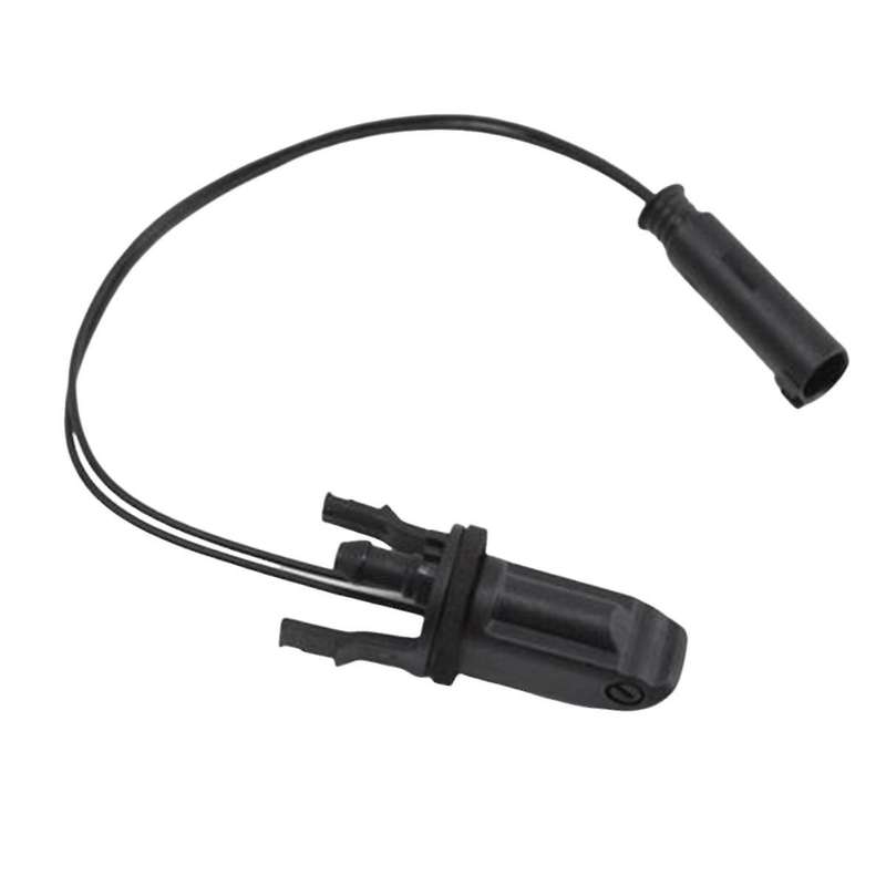 2Pcs Front Windshield Washer Nozzle Sprayer Jet with Heated LR059996 for Sport 2015-2021