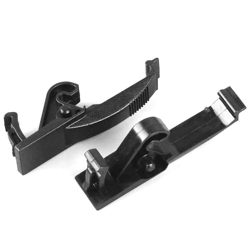 2Pcs Front Windshield Wiper Blade Clip Connector Clamps for A4 B6 B7 S4 2001- 2008 RS4 8E0955247