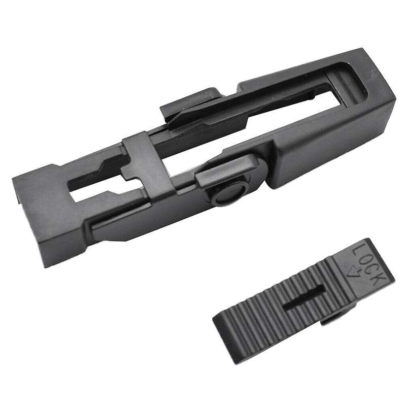 2pcs Front Wiper Blade Arm Retaining Lock Clip for Land Rover Discovery Ii Range Rover L322 Dkw1000