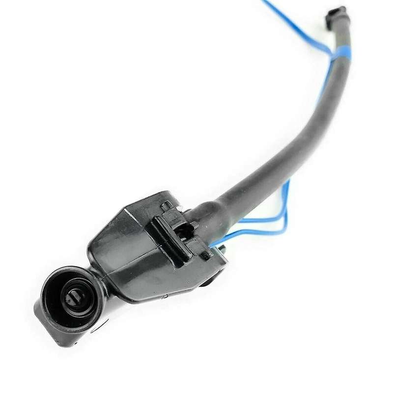 2pcs Front Windshield Washer Nozzle with Heated LR045321 for L405 13-15/Sport L494 14-19 LR037576