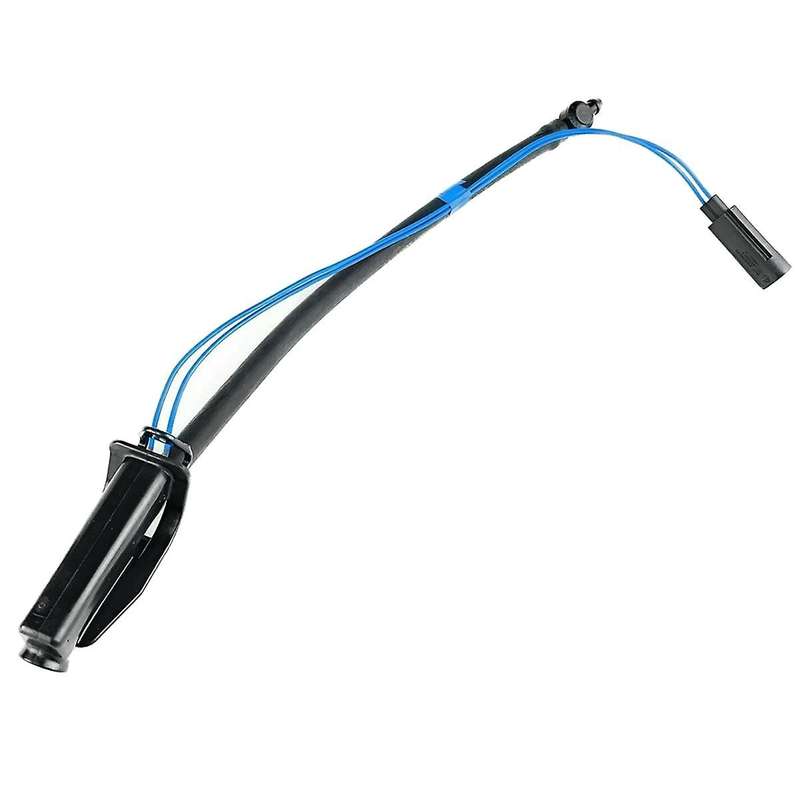 2pcs Front Windshield Washer Nozzle with Heated LR045321 for L405 13-15/Sport L494 14-19 LR037576