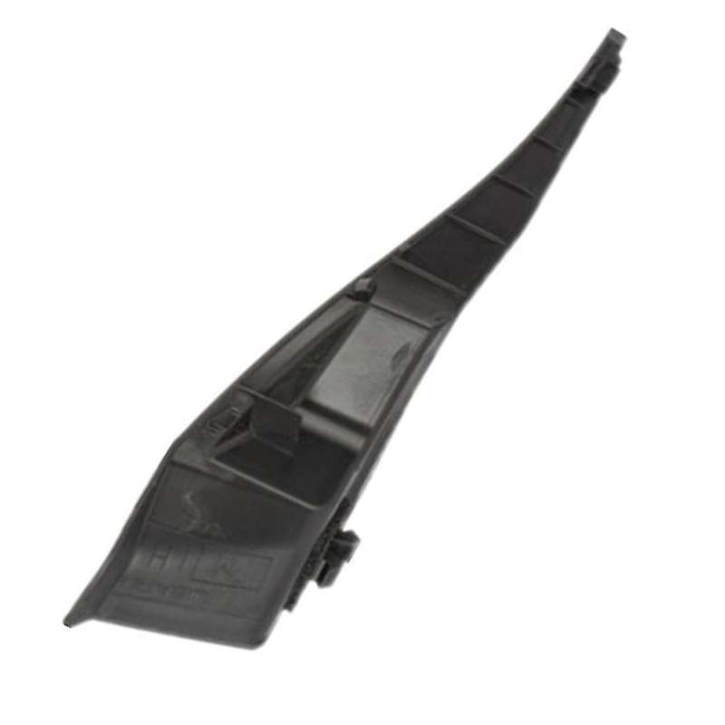 2Pcs Front Windshield Wiper Cowl Trim Water Deflector Plate Neck Trim Panel for Forester SJ 2013-201